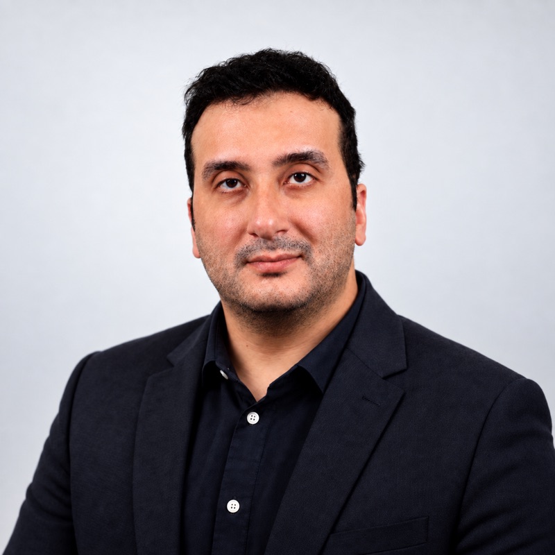 Ahmad El Mallah, founder of BuildAxis Group